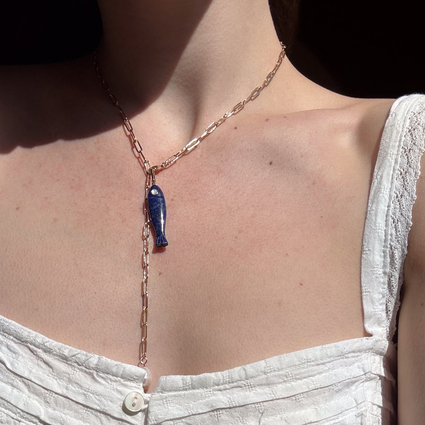 CHM-GPL Fortuna Lapis Charm