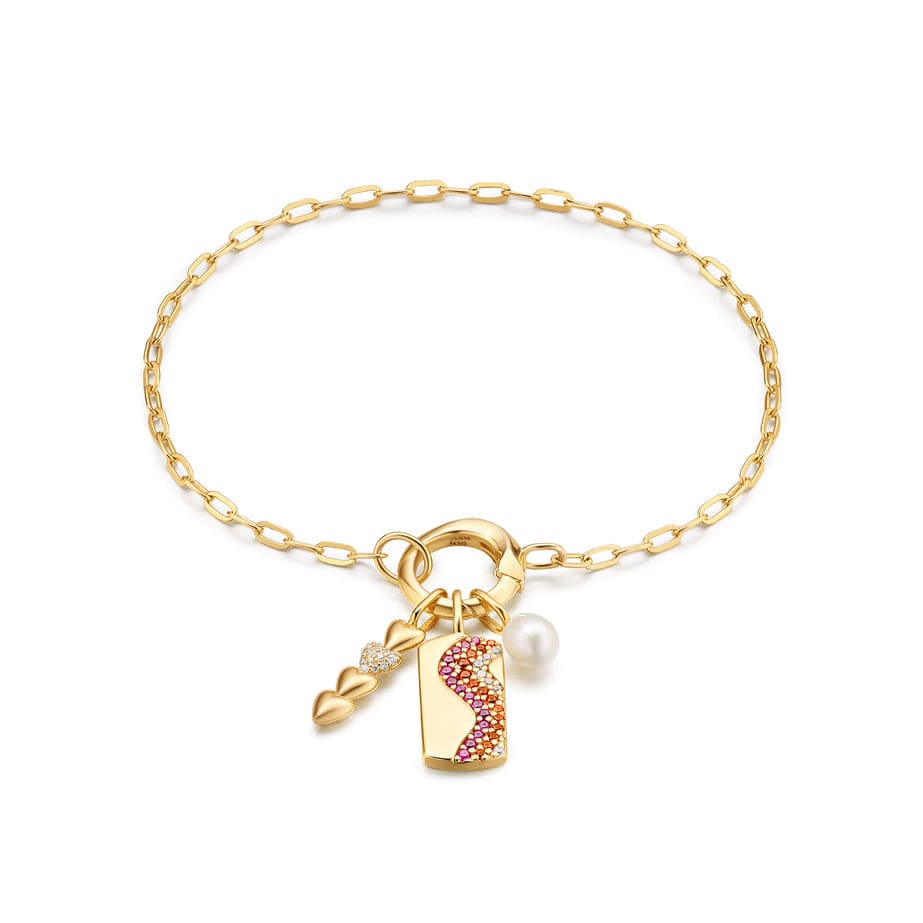 
                      
                        CHM-GPL Gold Heart Bar Charm
                      
                    