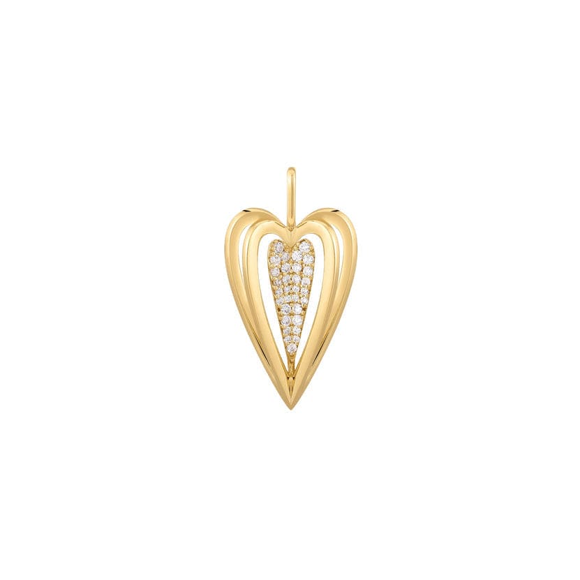 
                      
                        CHM-GPL Gold Sculpted Heart Charm
                      
                    