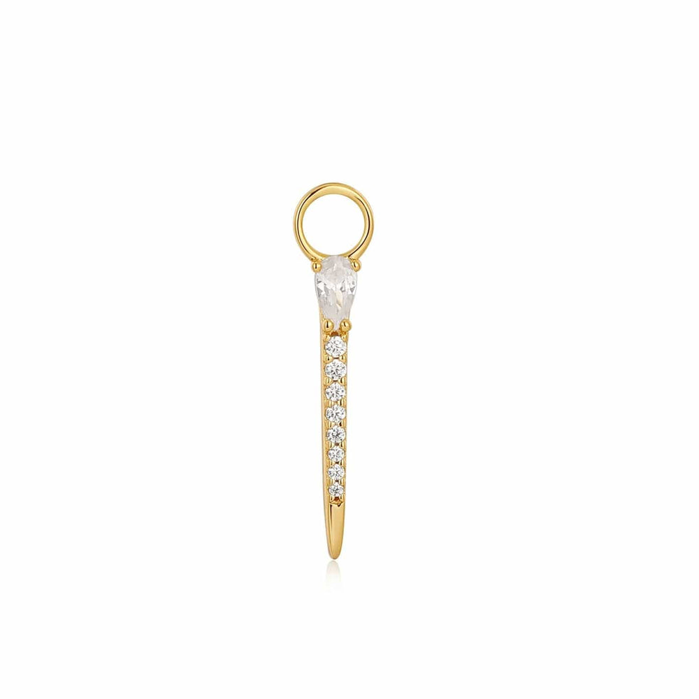 
                      
                        CHM-GPL Gold Sparkle Bar Earring Charm - SOLD AS A SINGLE
                      
                    