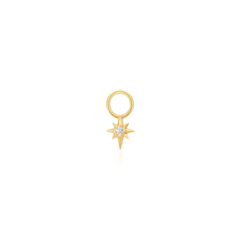 
                      
                        CHM-GPL Gold Star Earring Charm- SOLD AS A SINGLE
                      
                    