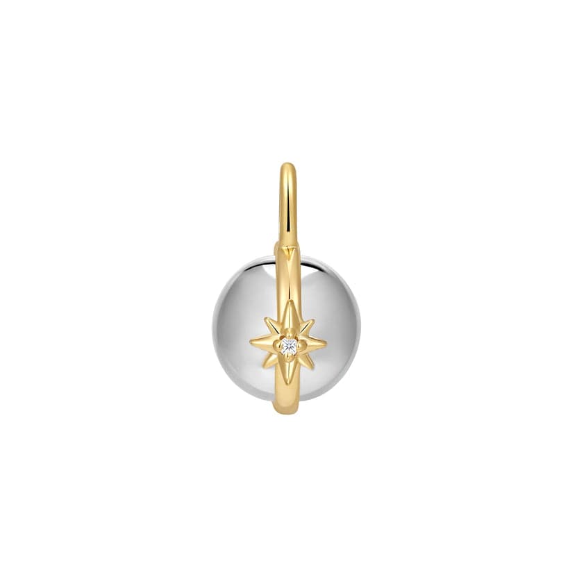 
                      
                        CHM-GPL Two Tone Celestial Sphere Charm
                      
                    