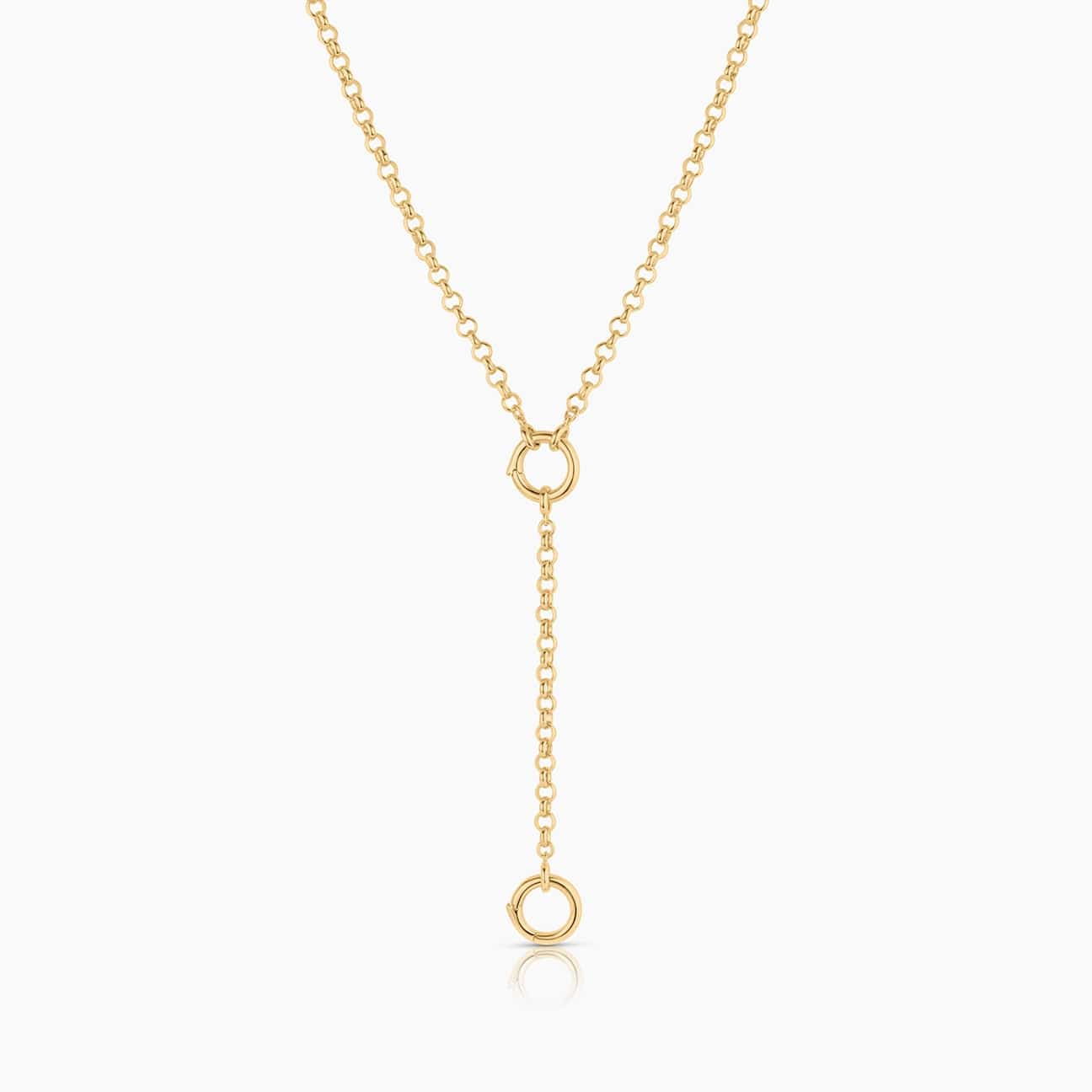 CHM-GPL Vienna Lariat Necklace Extender