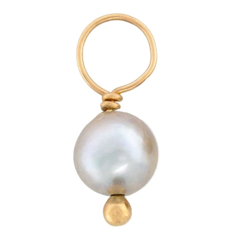 
                      
                        CHM Grey Pearl Gemstone Charm
                      
                    