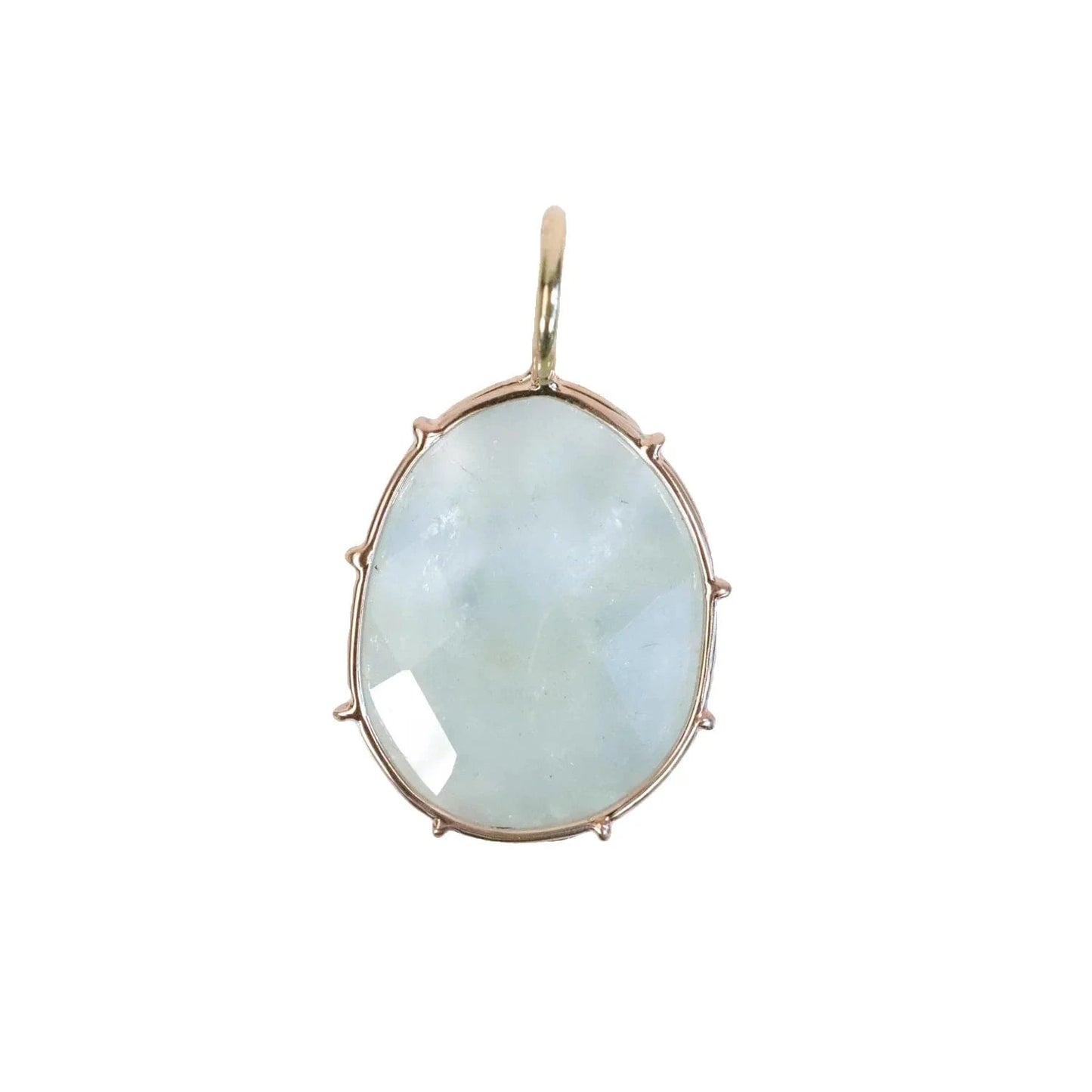 CHM Harriet Stone Medium Aquamarine