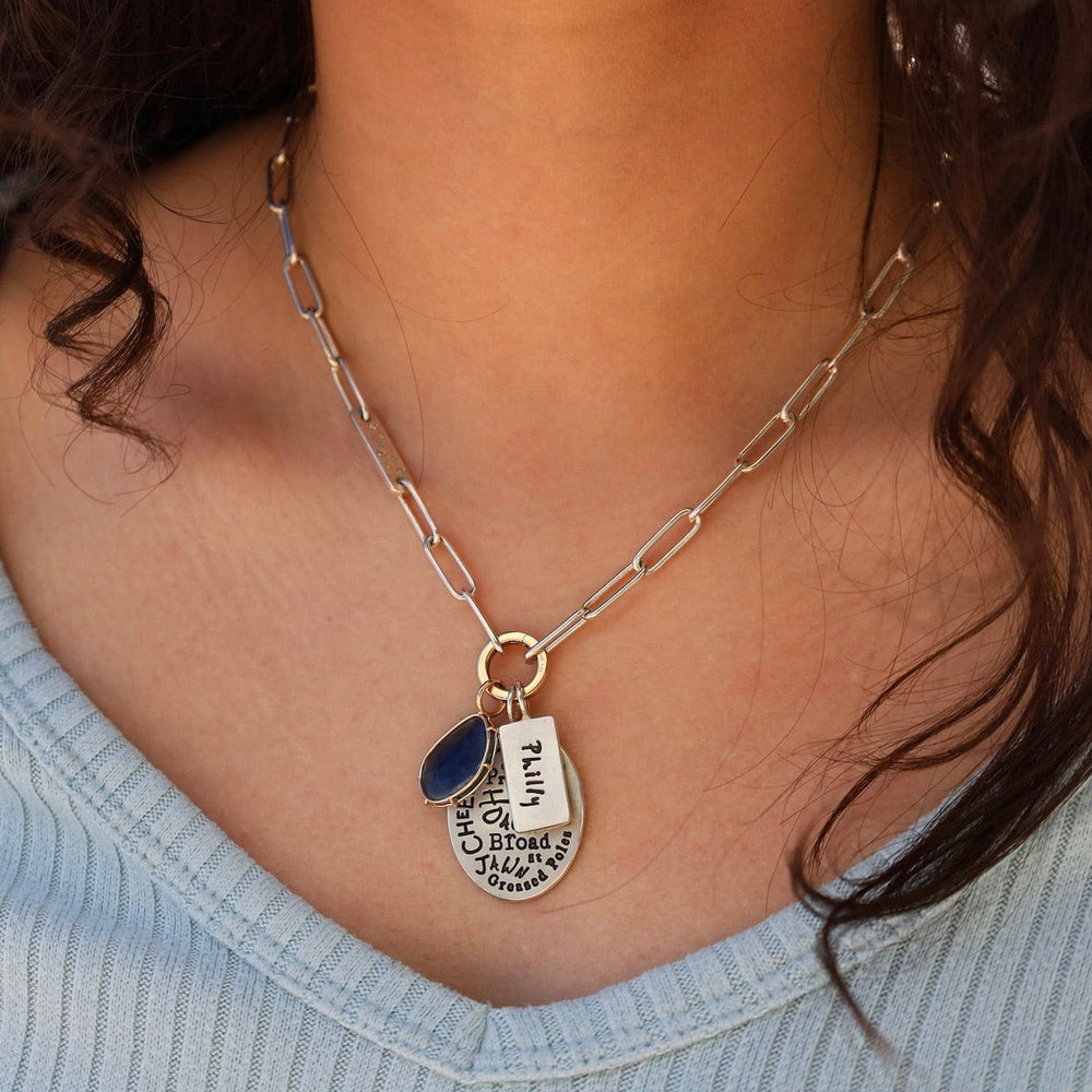 
                  
                    CHM Mini "Philly" ID Tag Charm
                  
                