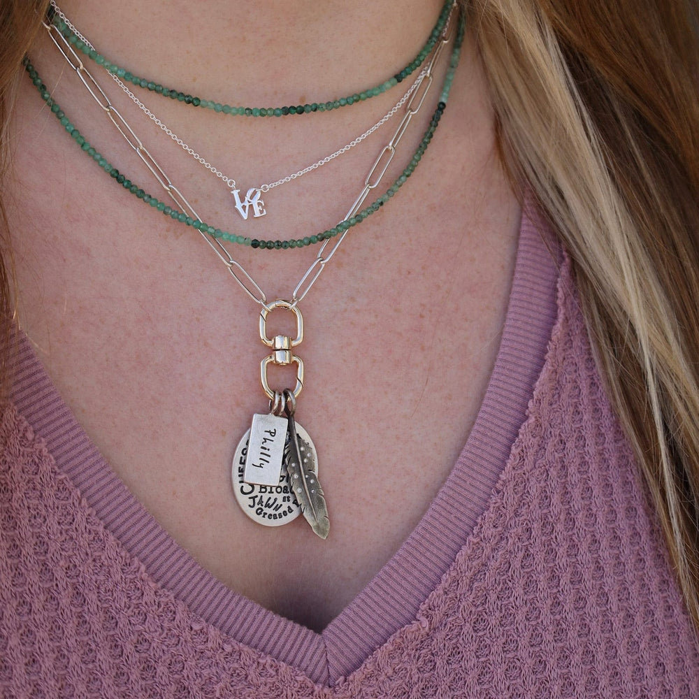 
                  
                    CHM Mini "Philly" ID Tag Charm
                  
                