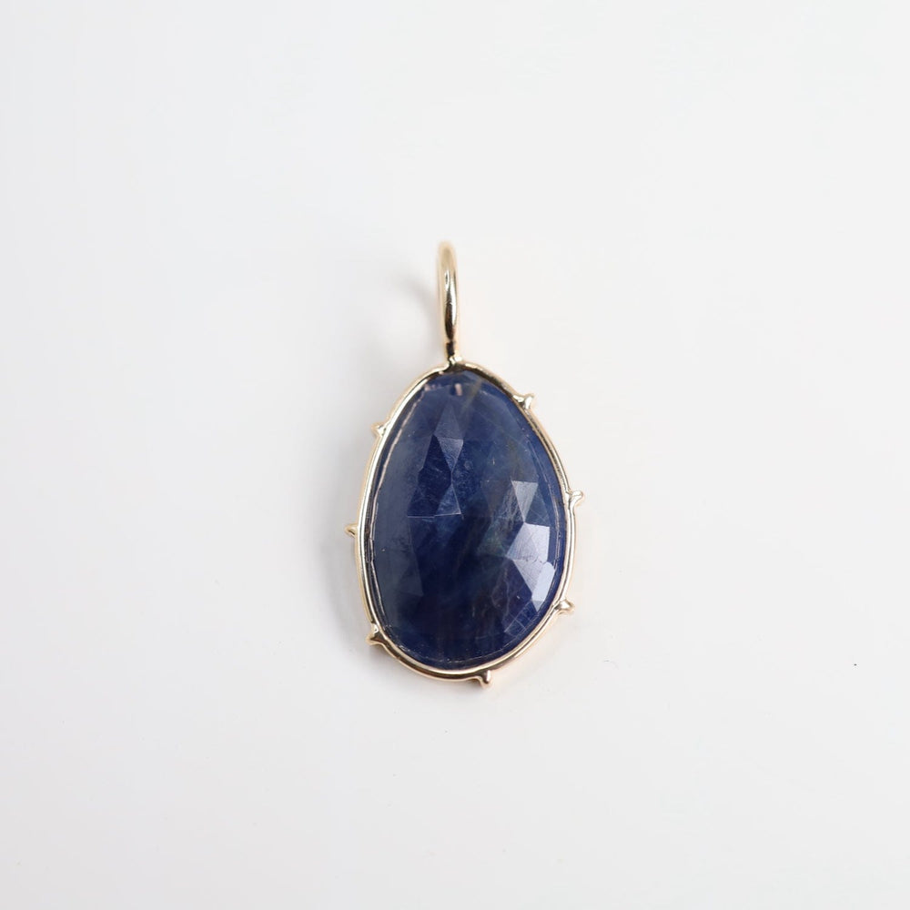 CHM One of a Kind Blue Sapphire Harriet Stone Charm