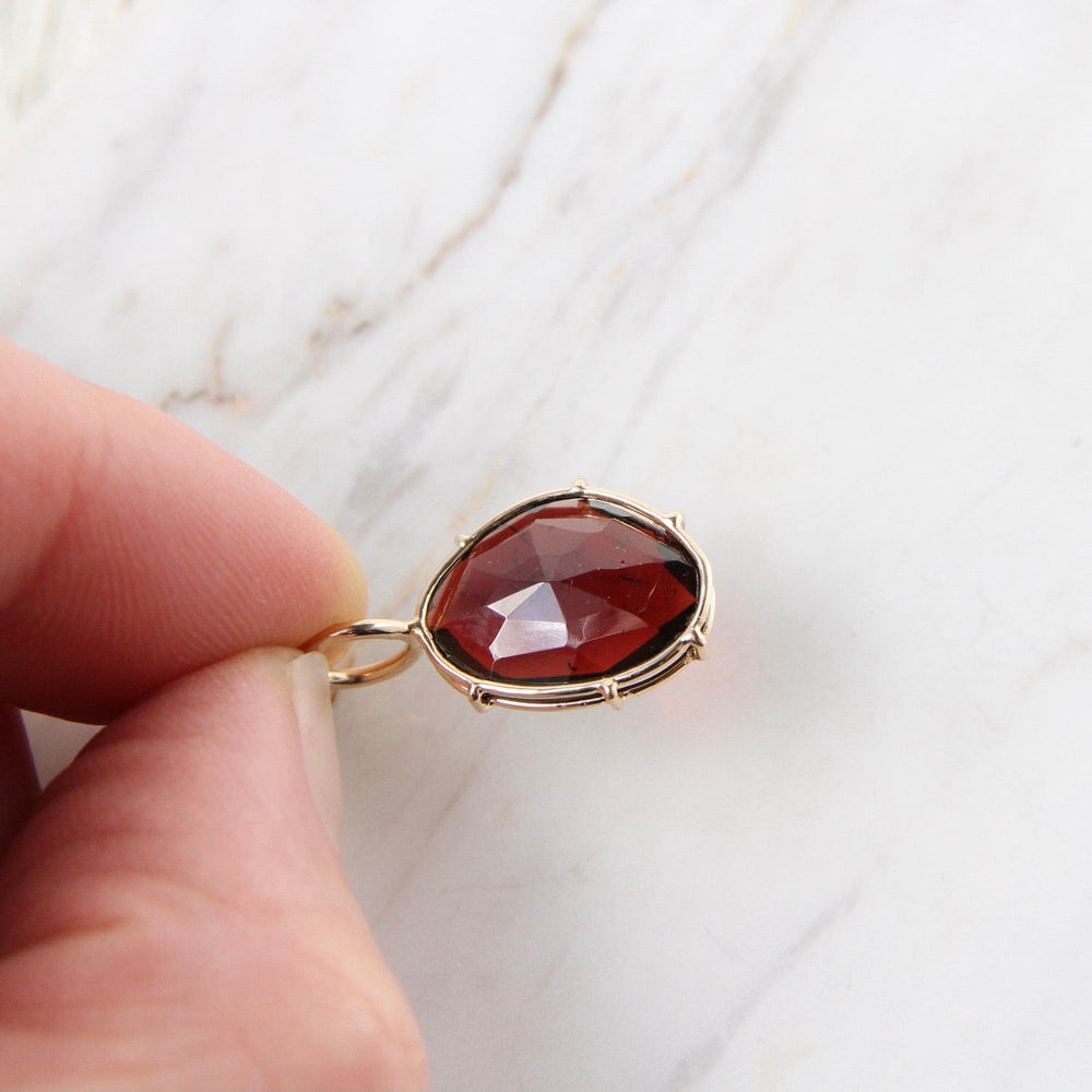 
                      
                        CHM One of a Kind Garnet Harriet Stone Charm
                      
                    