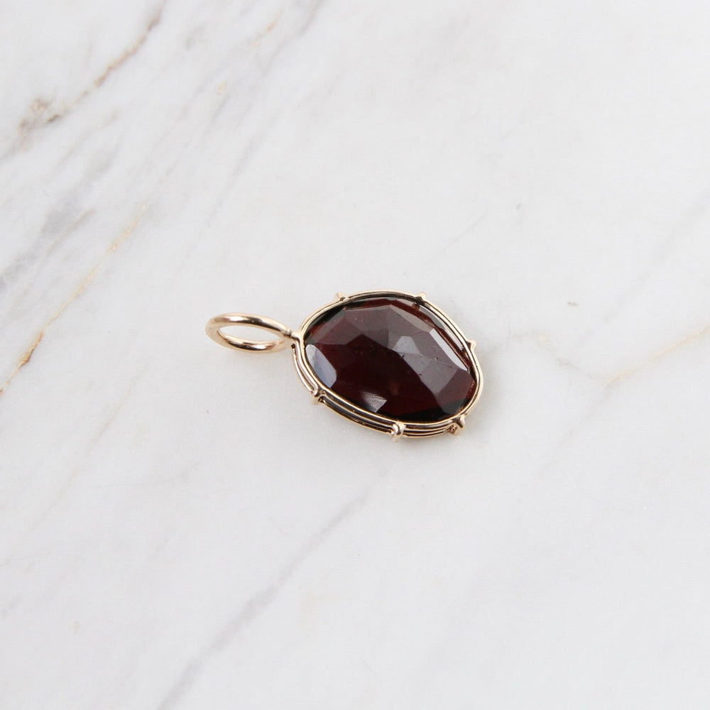 
                      
                        CHM One of a Kind Garnet Harriet Stone Charm
                      
                    