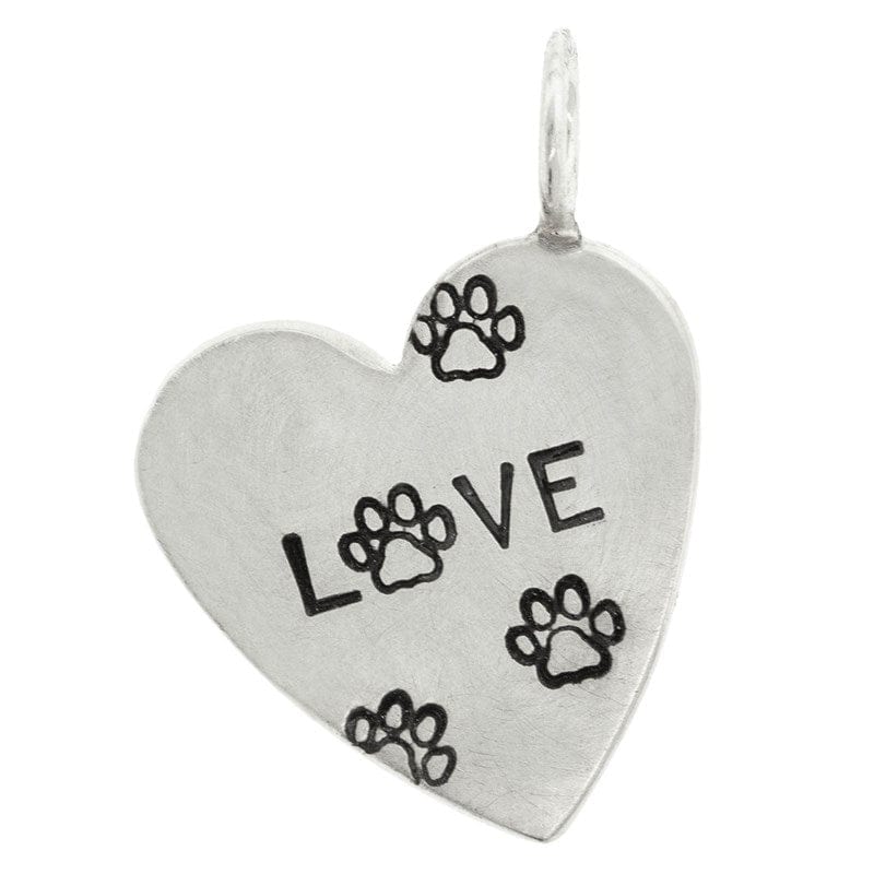 
                  
                    CHM Pet Love Heart Charm
                  
                