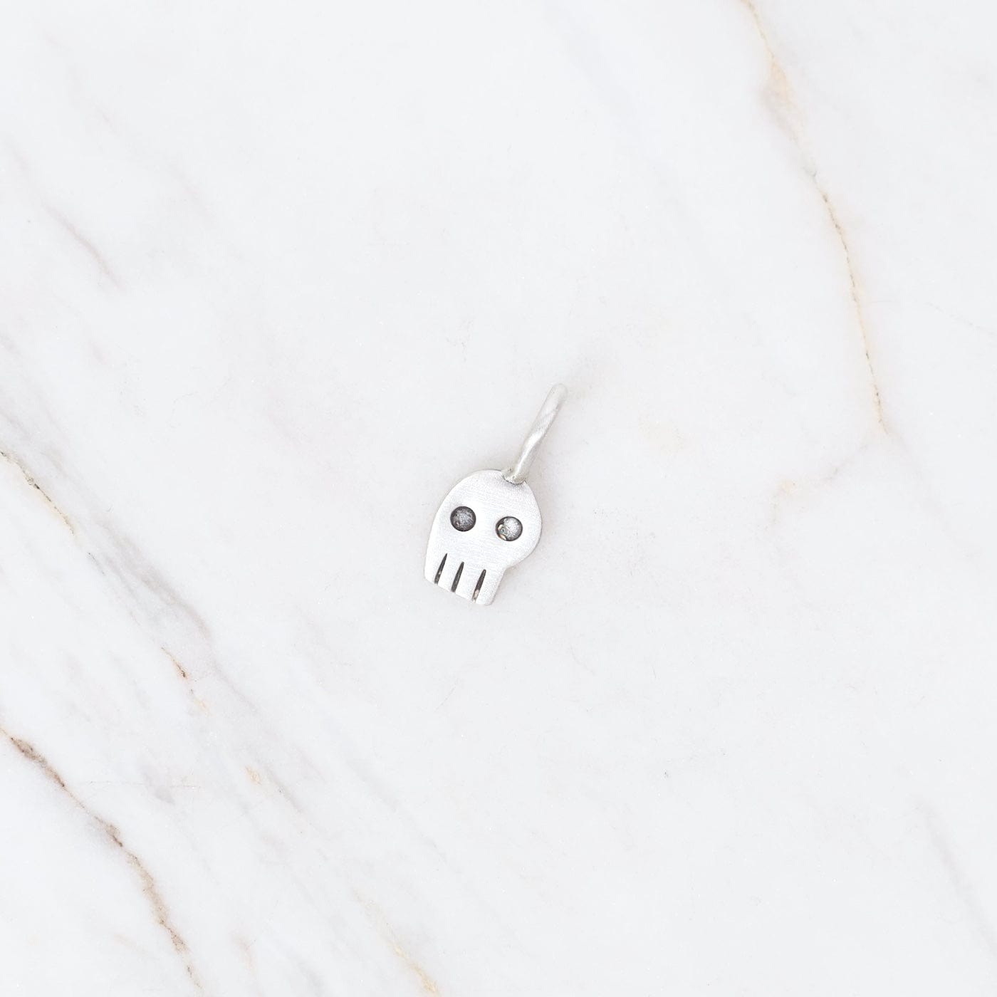 CHM Sweet Little Skull Charm
