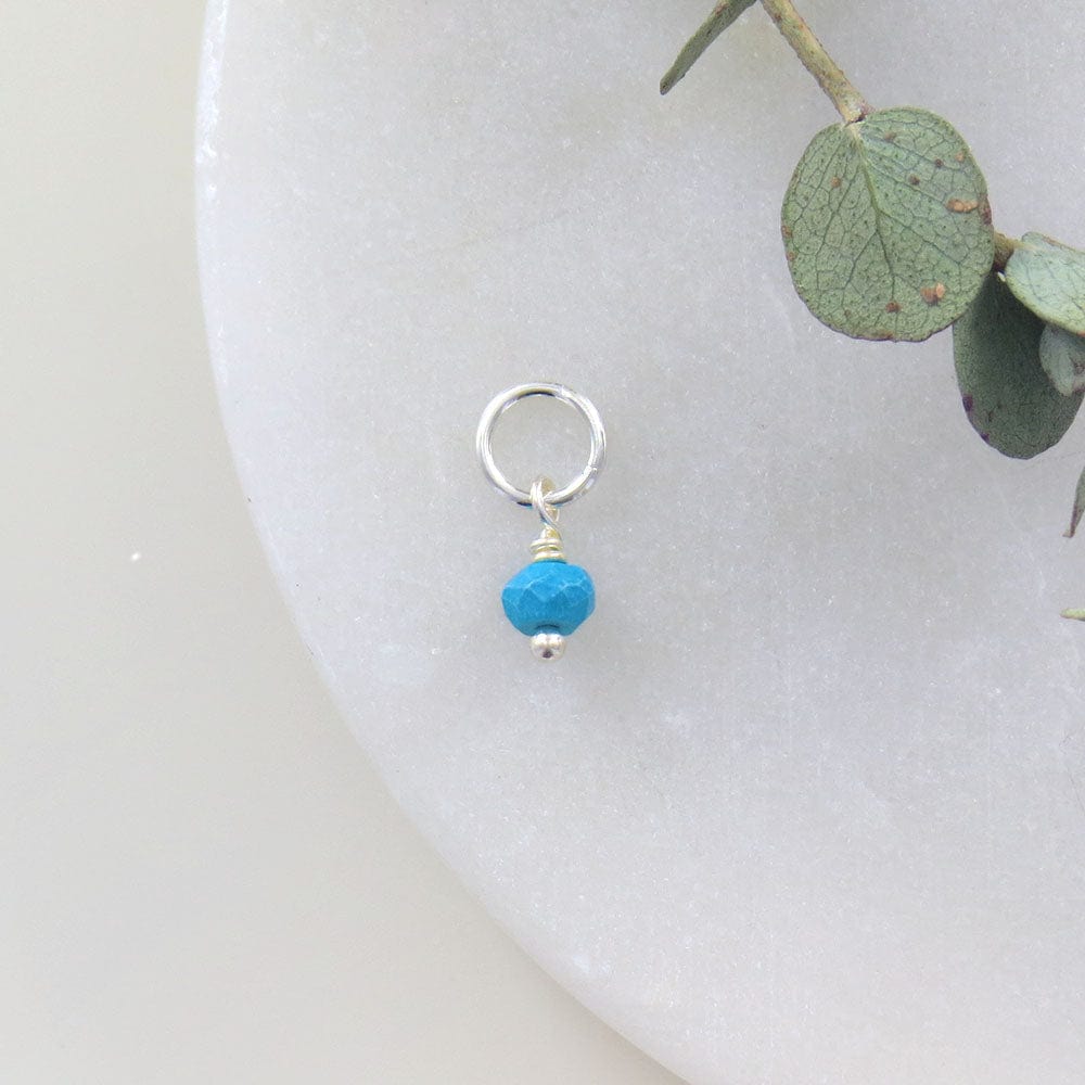 
                      
                        CHM Tiny December Birthstone - Turquoise
                      
                    