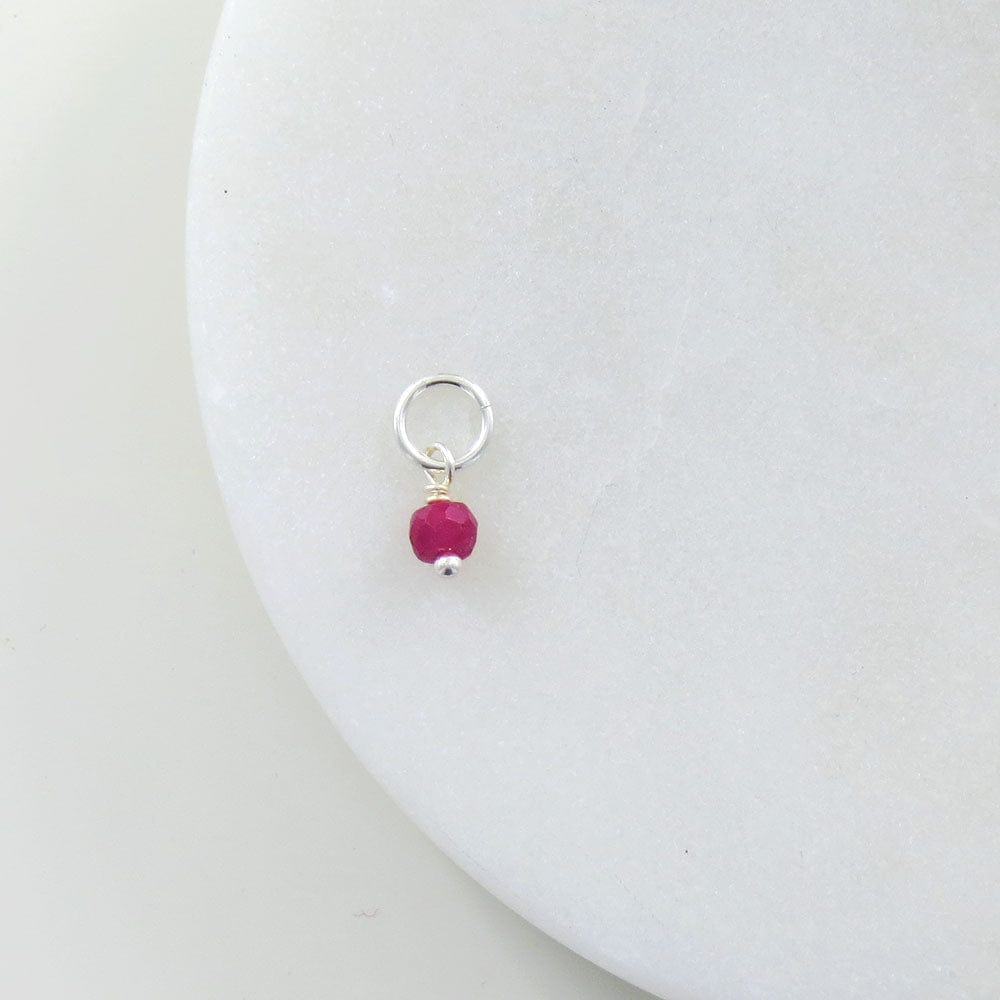 
                      
                        CHM Tiny July Birthstone - Ruby
                      
                    