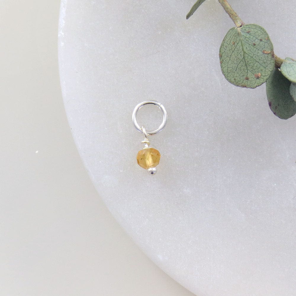 
                      
                        CHM TINY NOVEMBER BIRTHSTONE - CITRINE
                      
                    