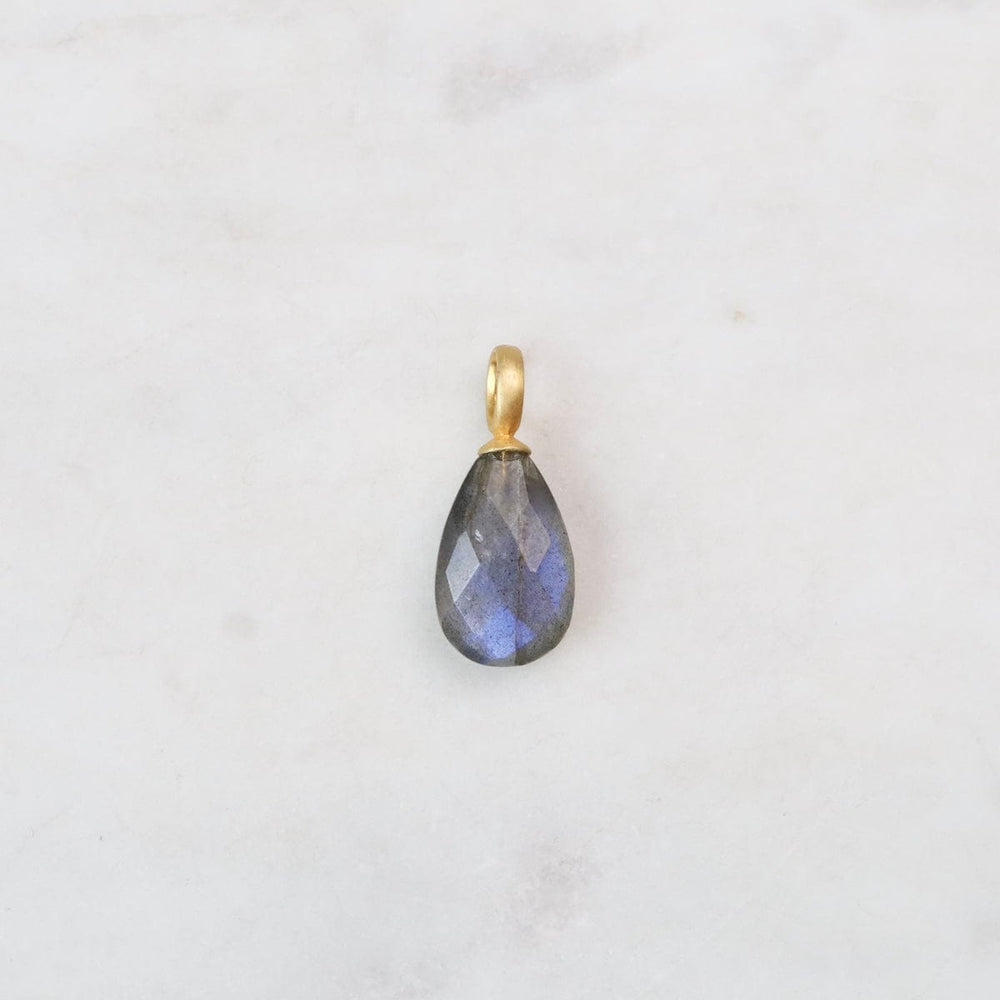 CHM-VRM Labradorite Pendant