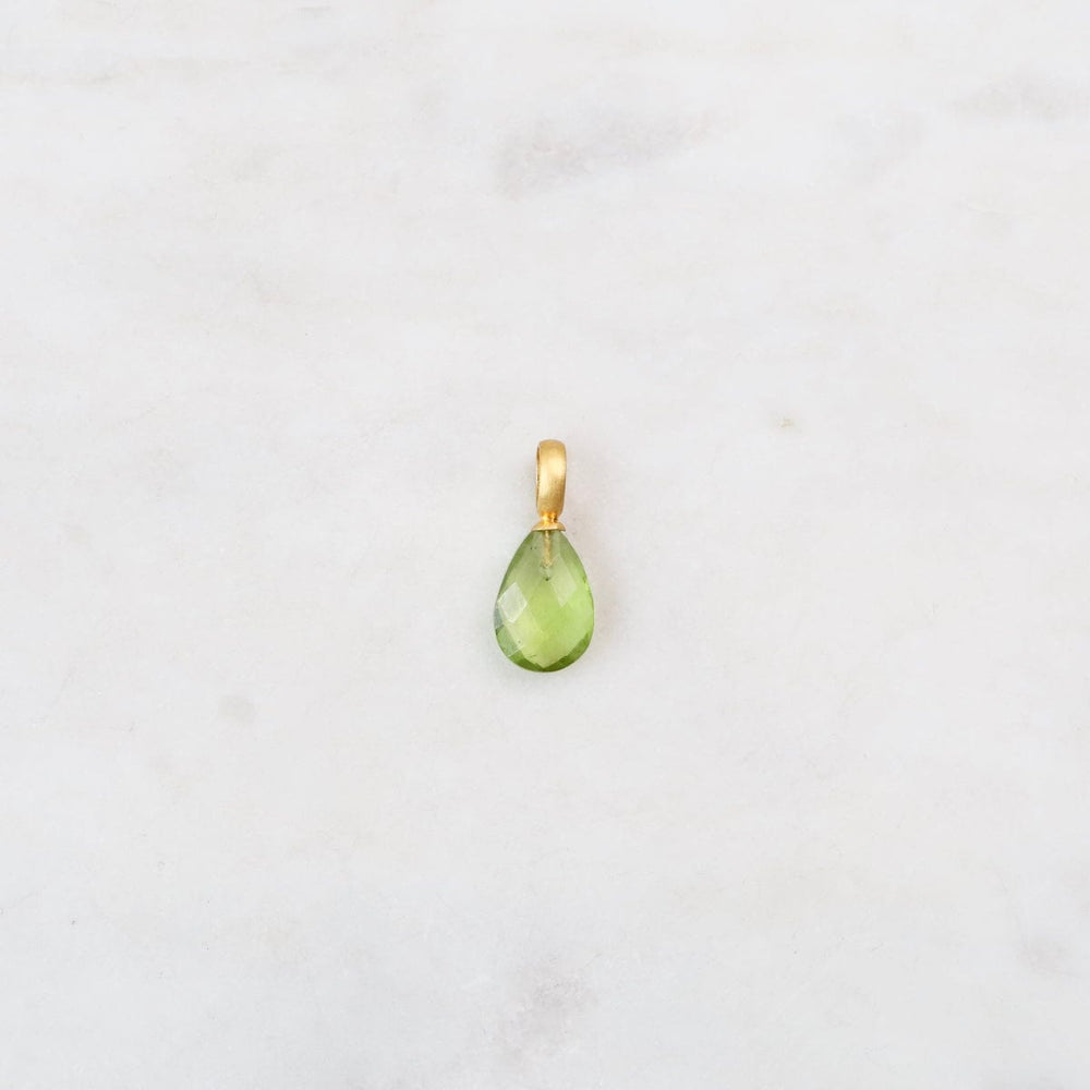 CHM-VRM Peridot Pendant