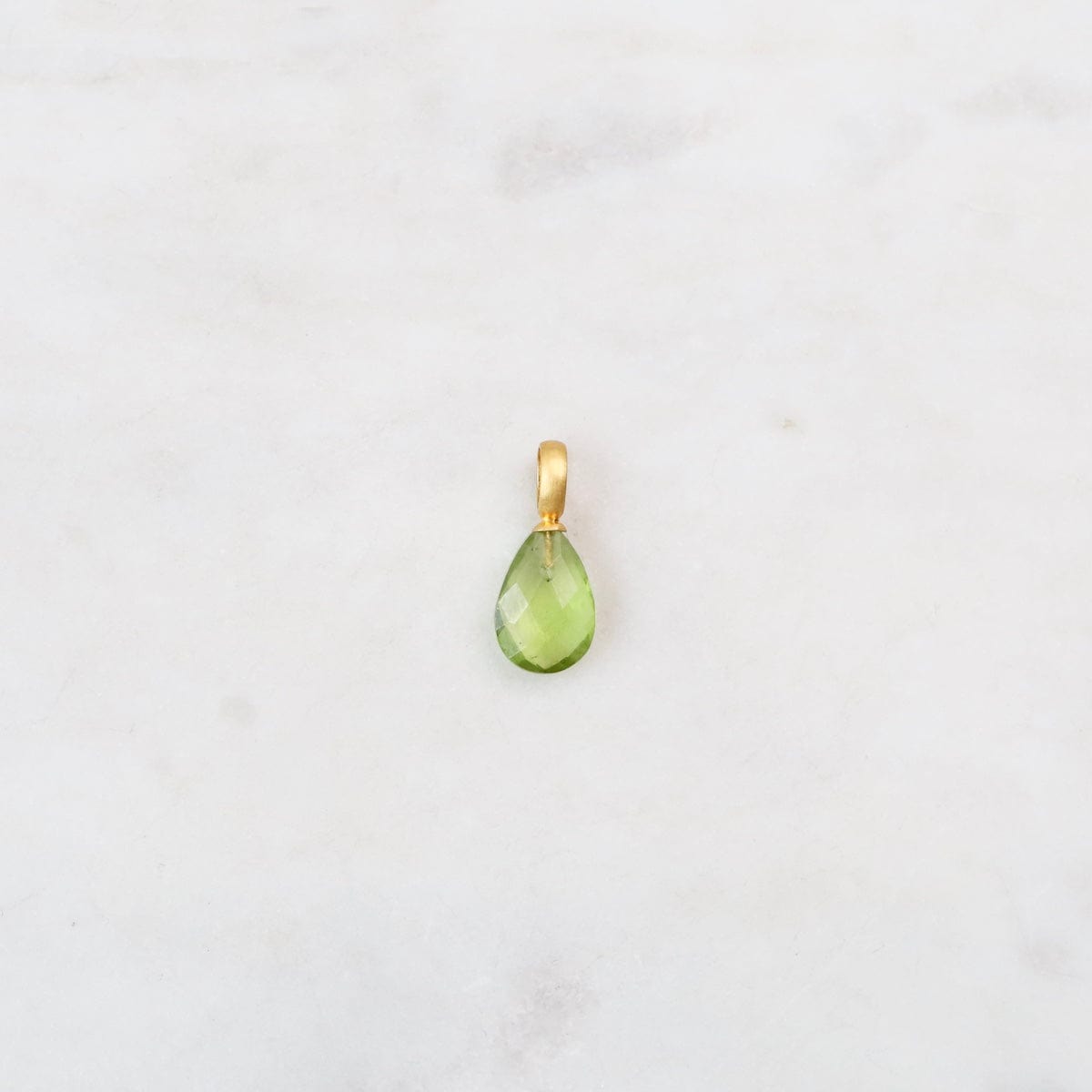 CHM-VRM Peridot Pendant