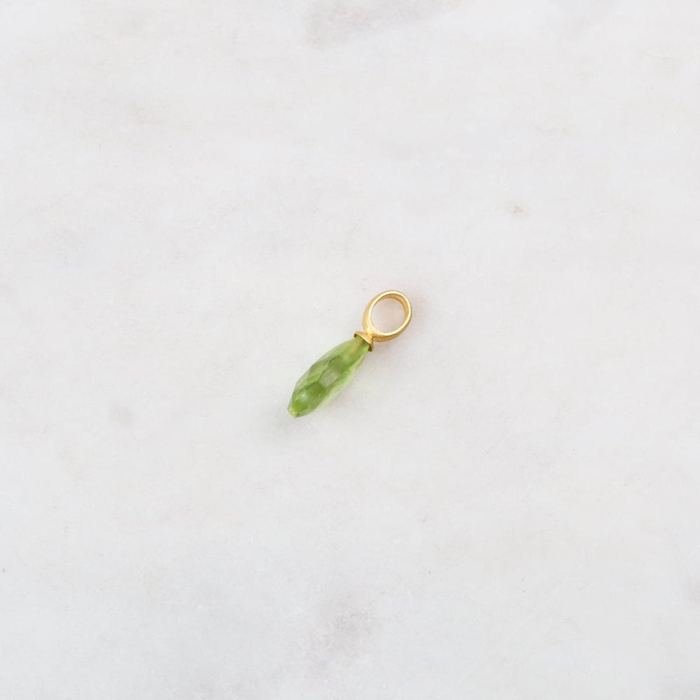 
                  
                    CHM-VRM Peridot Pendant
                  
                