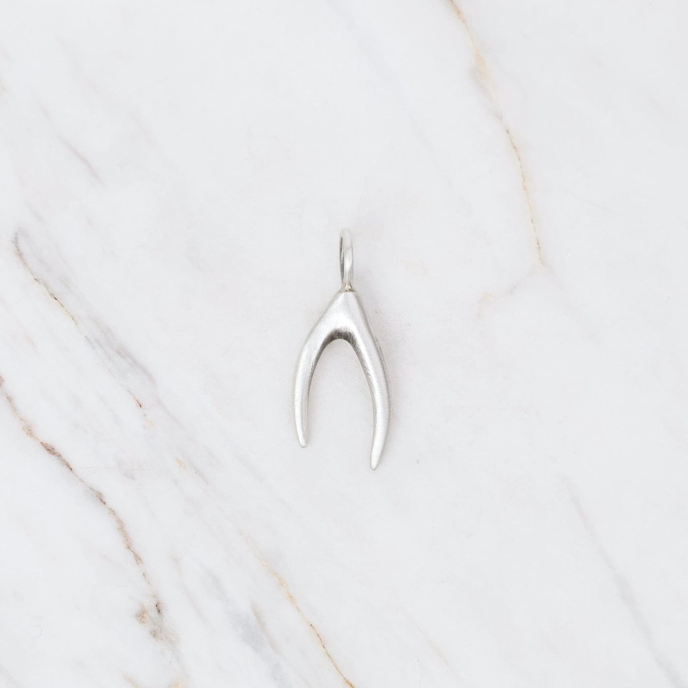 CHM Wishbone Charm