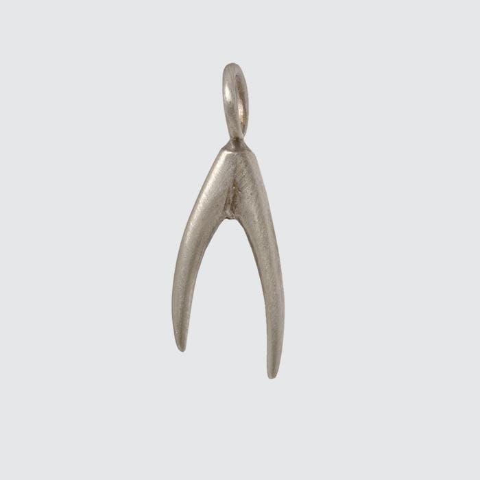 CHM Wishbone Charm