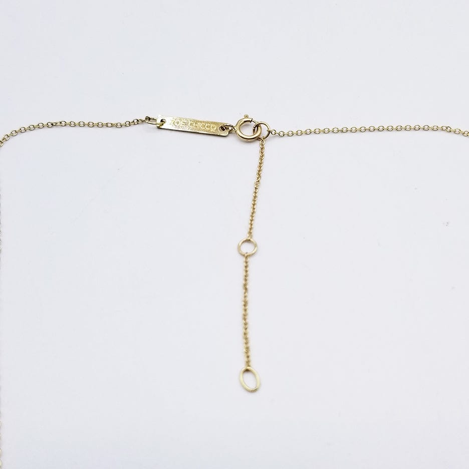 
                  
                    CHN-14K 14k Gold Delicate Cable Chain
                  
                