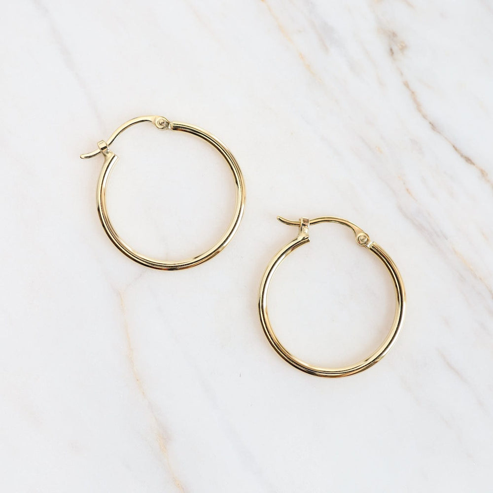 
                      
                        EAR-14K 14K 1.5X20mm Tube Hoop
                      
                    