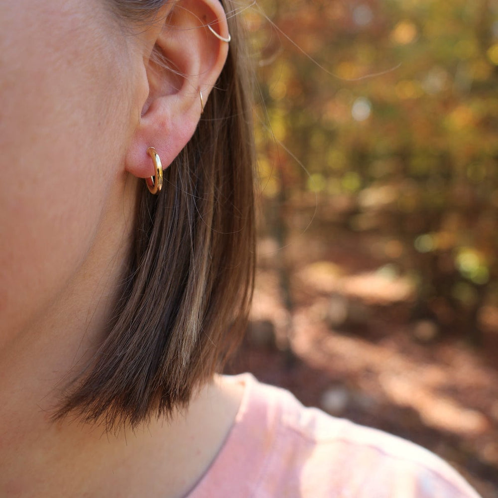 
                      
                        EAR-14K 14k 2.5X15mm Tube Hoop
                      
                    