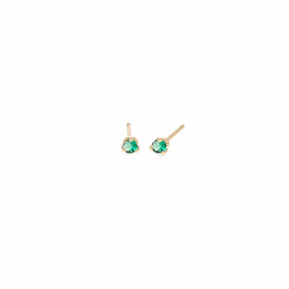 
                      
                        EAR-14K 14k 2mm Birthstone Stud Earrings
                      
                    