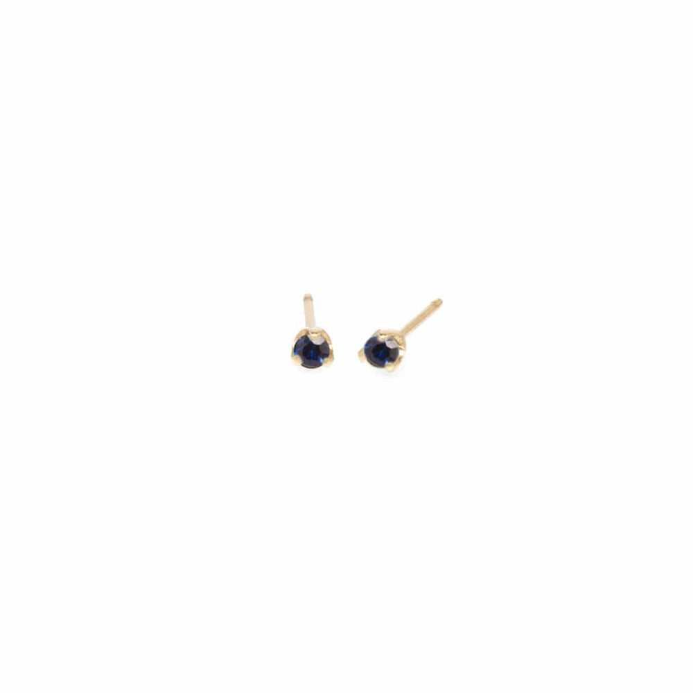 
                      
                        EAR-14K 14k 2mm Birthstone Stud Earrings
                      
                    