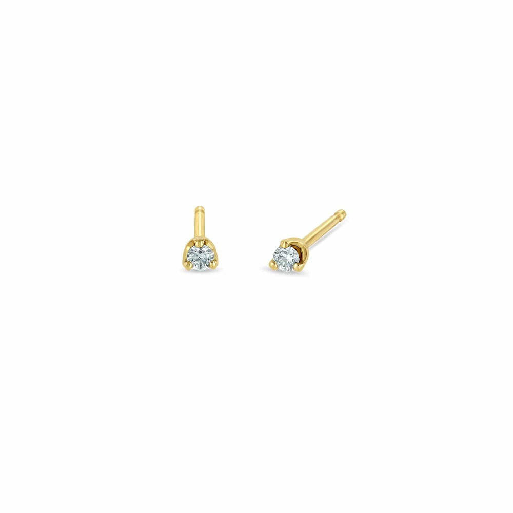 
                      
                        EAR-14K 14k 2mm Birthstone Stud Earrings
                      
                    