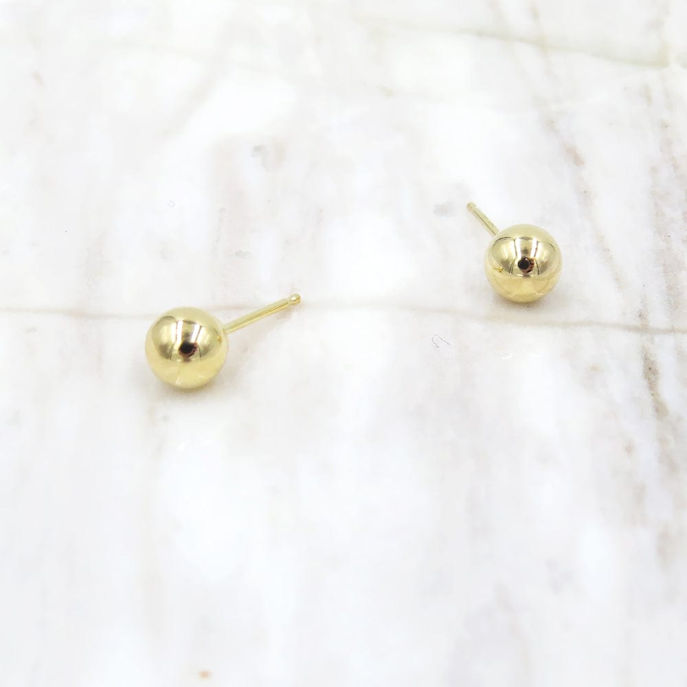 
                      
                        EAR-14K 14k Gold 5mm Ball Post Earrings
                      
                    