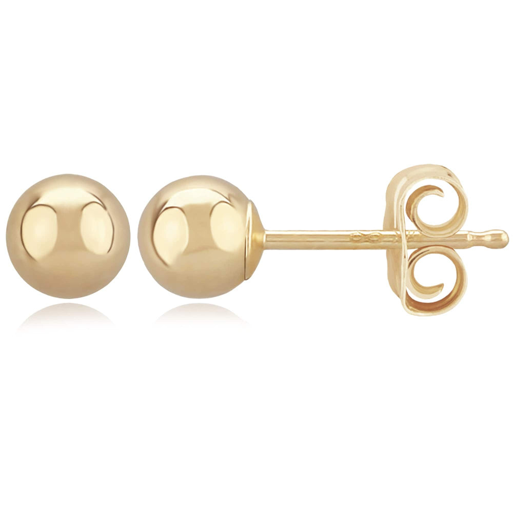 
                      
                        EAR-14K 14k Gold 5mm Ball Post Earrings
                      
                    