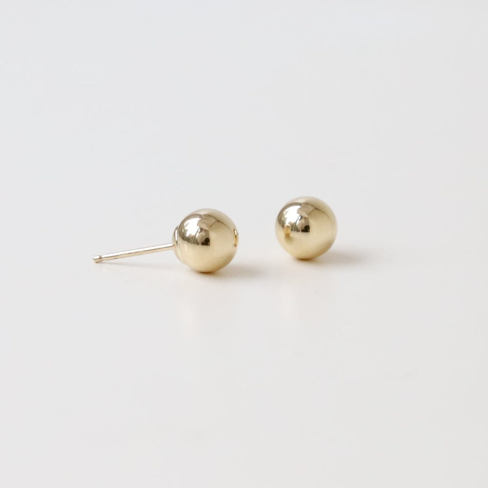 
                      
                        EAR-14K 14k Gold 6mm Ball Post Earring
                      
                    