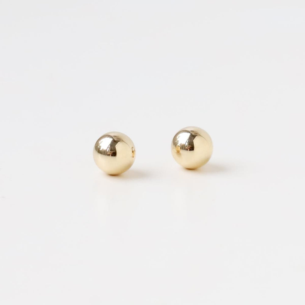 
                      
                        EAR-14K 14k Gold 6mm Ball Post Earring
                      
                    