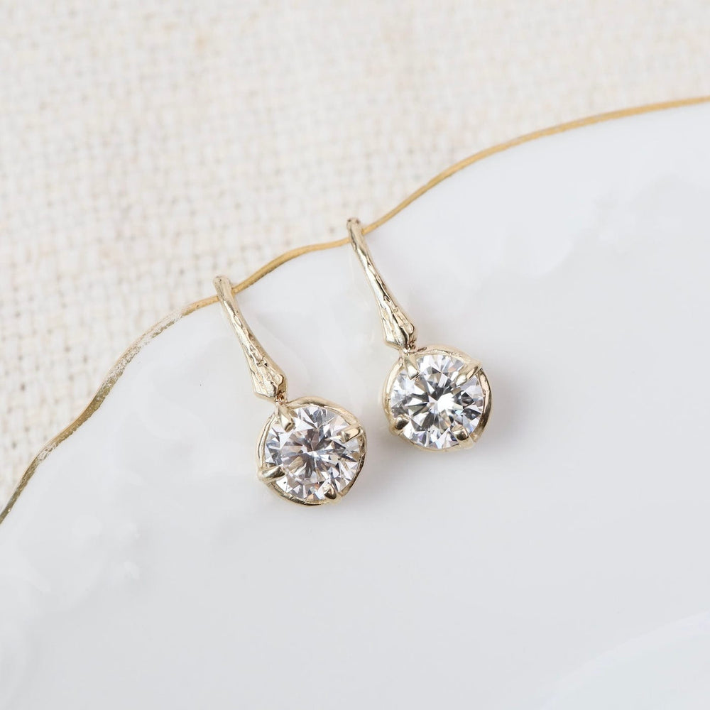 
                  
                    EAR-14K 14k Gold .75ctw Brilliant Cut Lab Grown Diamond Br
                  
                