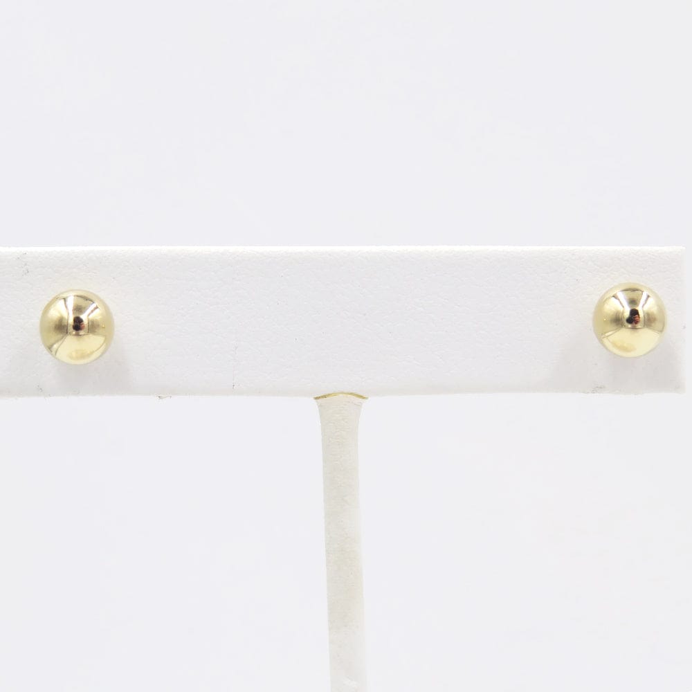 
                      
                        EAR-14K 14K LARGE BALL POST EARRINGS
                      
                    