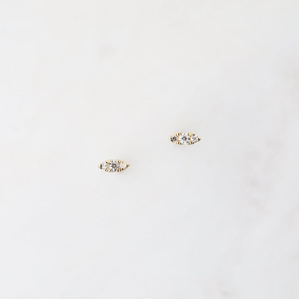 
                      
                        EAR-14K 14k Marquis Diamond Post Earrings
                      
                    