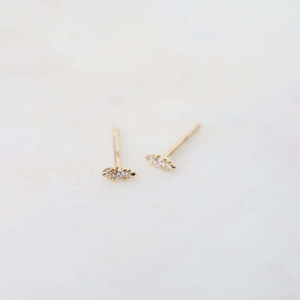 
                      
                        EAR-14K 14k Marquis Diamond Post Earrings
                      
                    