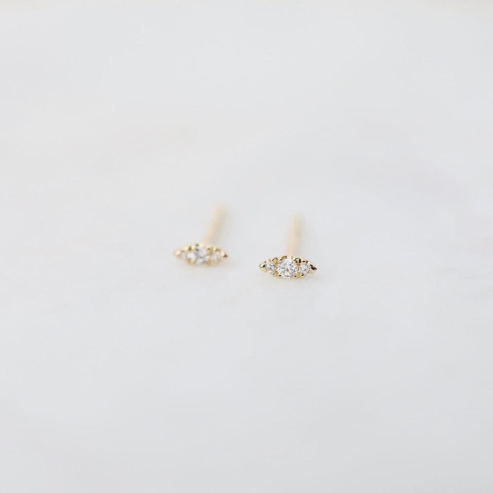 
                      
                        EAR-14K 14k Marquis Diamond Post Earrings
                      
                    