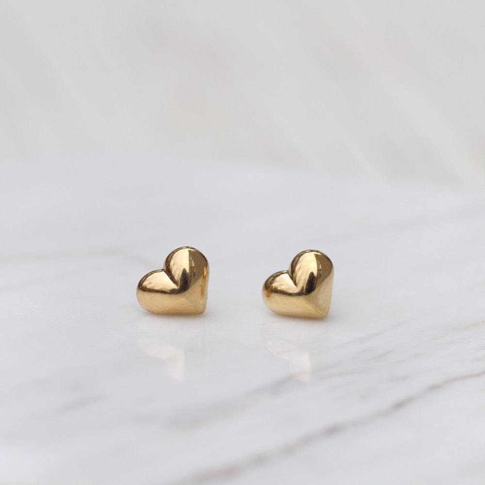 
                      
                        EAR-14K 14K Puffed Heart Post Earring
                      
                    