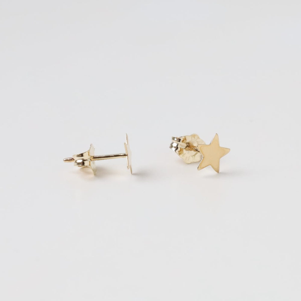 
                      
                        EAR-14K 14k Small Star Post Earring
                      
                    