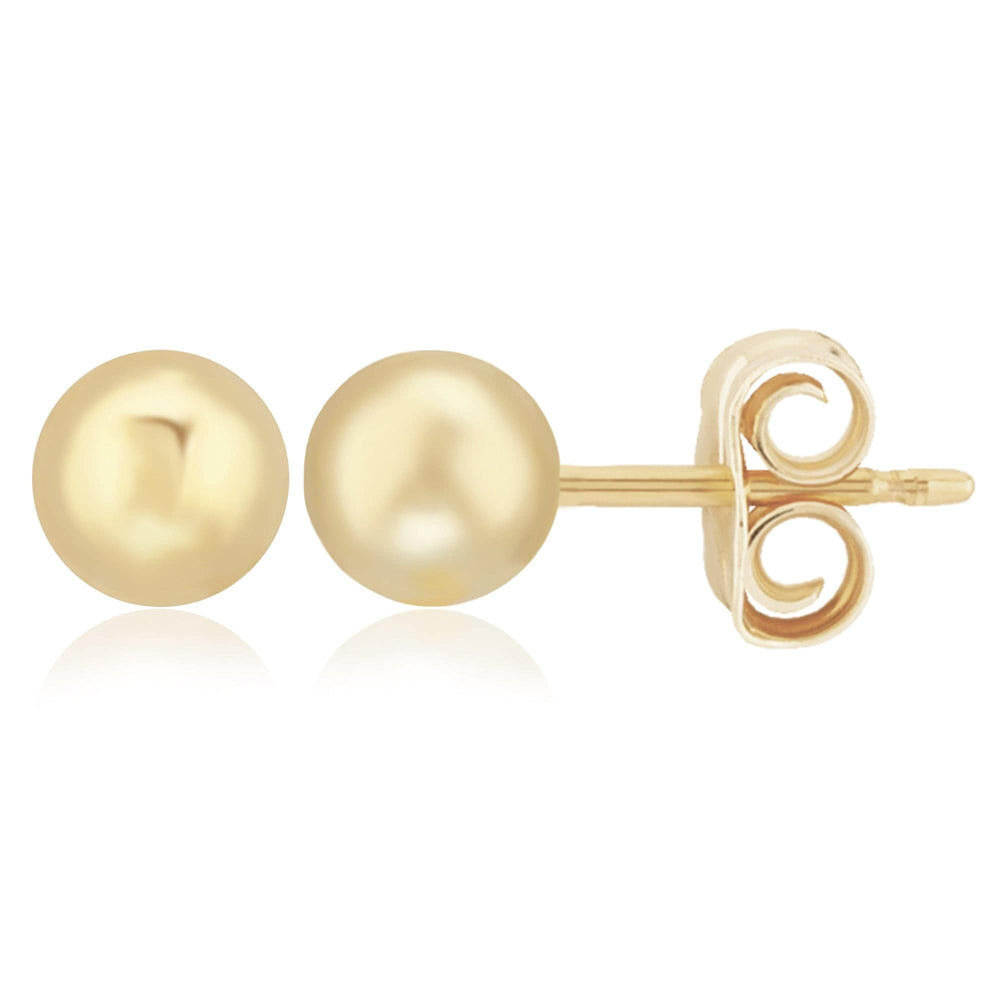 
                      
                        EAR-14K 14K Tiny Gold Ball Post Earrings
                      
                    