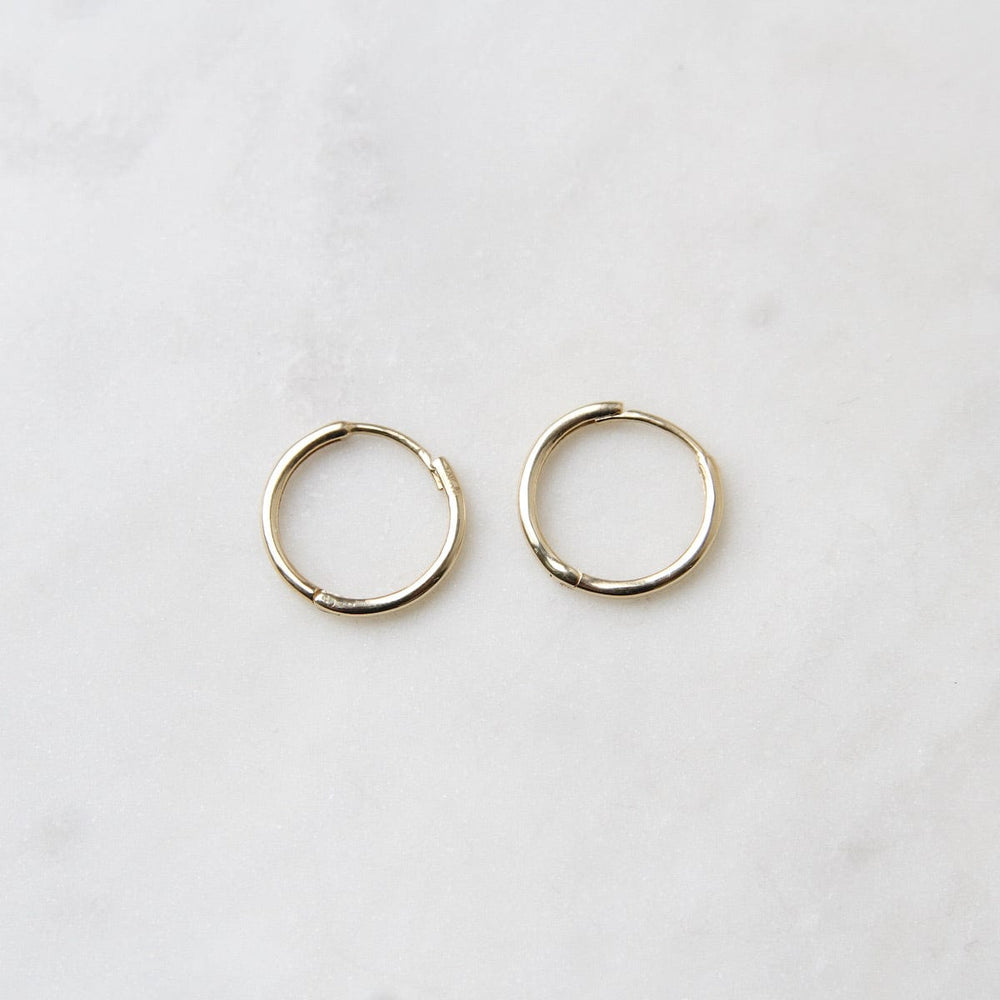 
                      
                        EAR-14K 14k Yellow Gold Large Thin Huggies
                      
                    