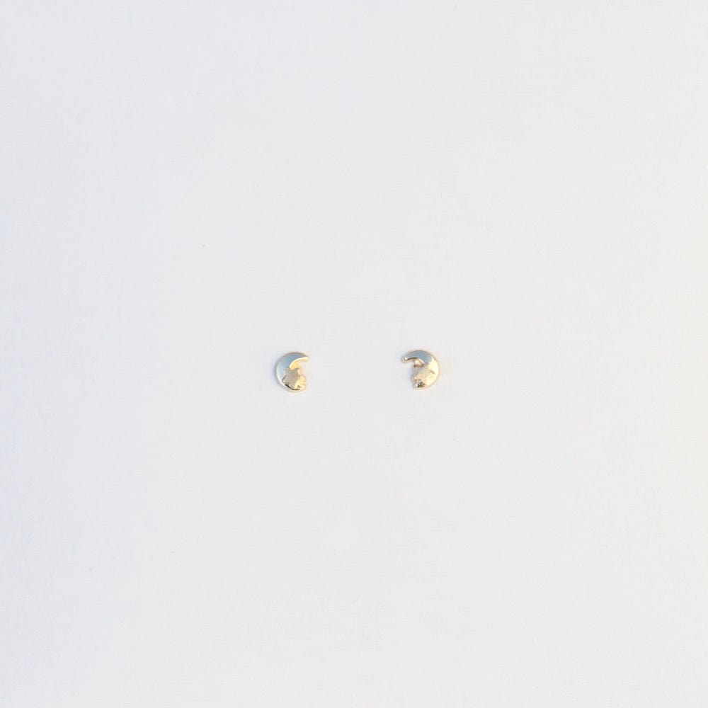 
                      
                        EAR-14K 14K Yellow Gold Moon And Star Post Earring
                      
                    