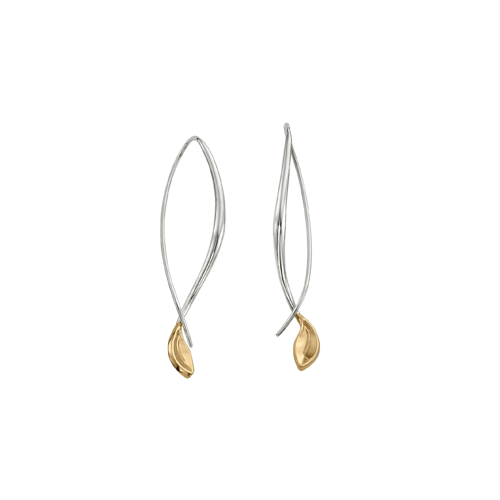 
                      
                        EAR-14K Be-Leaf Drop Earrings
                      
                    