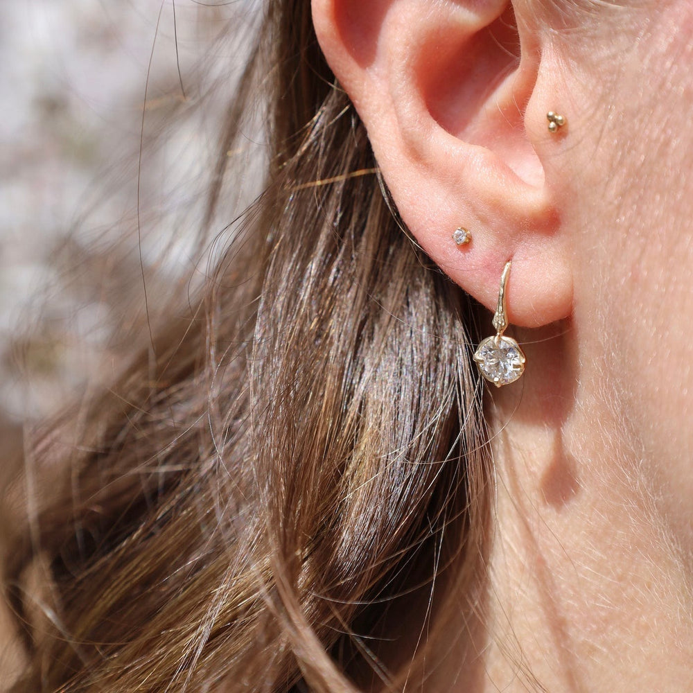 
                  
                    EAR-14K Brilliant Cut Lab Grown Diamond Earrings
                  
                