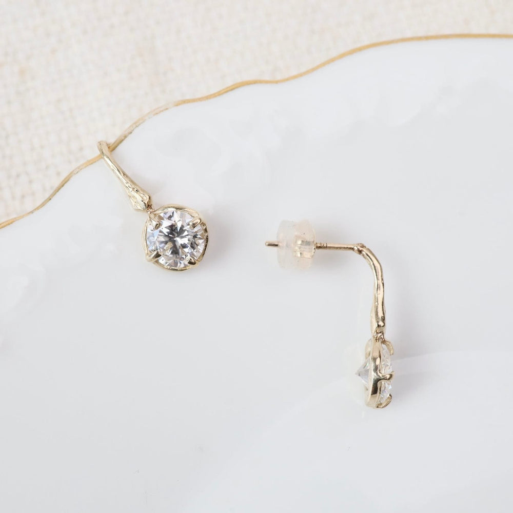 
                  
                    EAR-14K Brilliant Cut Lab Grown Diamond Earrings
                  
                