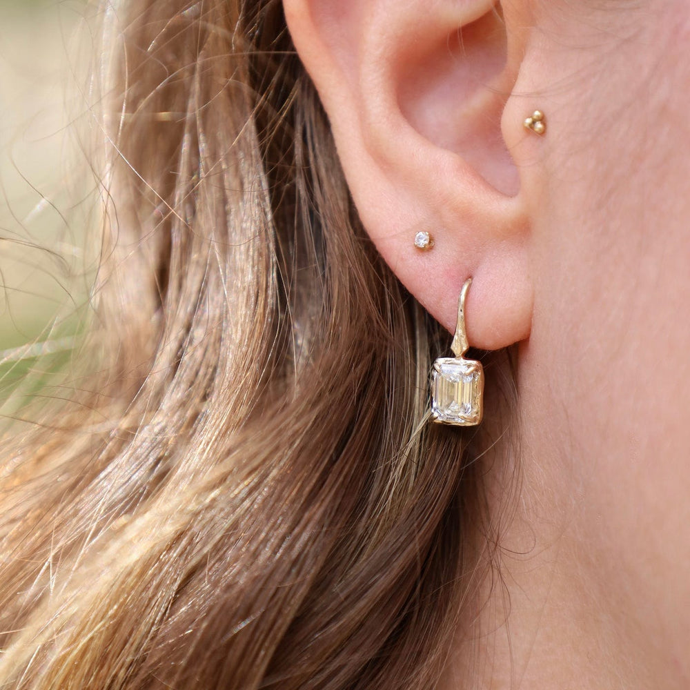 
                  
                    EAR-14K Emerald Cut Lab Grown Diamond Branch Earrings
                  
                