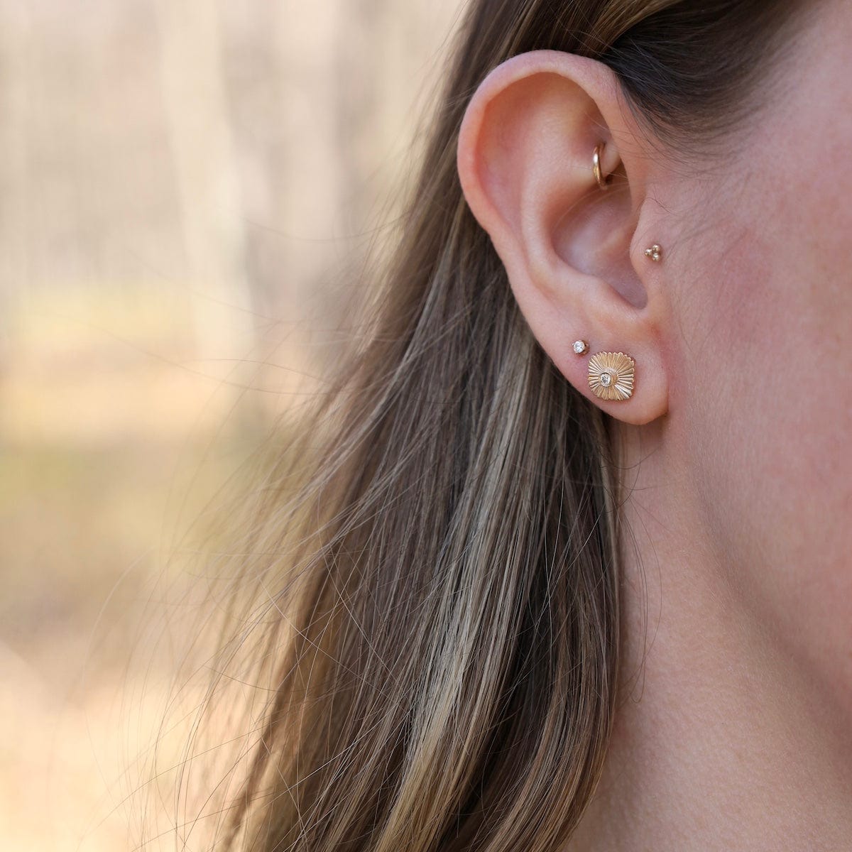 EAR-14K Estelle Earrings